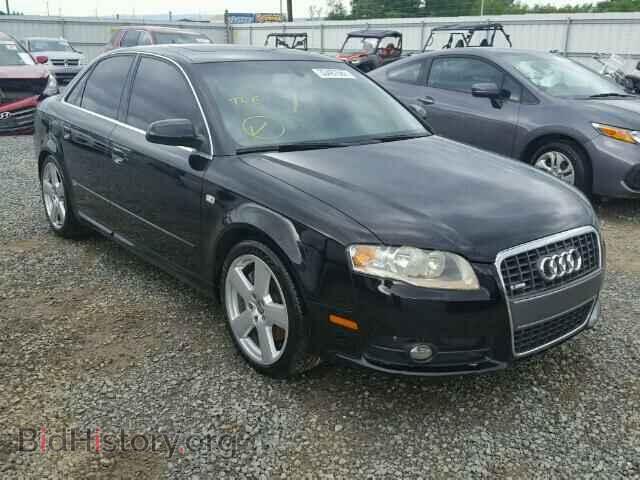 Photo WAUEF78EX6A228570 - AUDI A4 2006