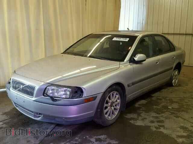 1999 VOLVO S80 - VIN: YV1TS90D9X1022057 - Фото 2