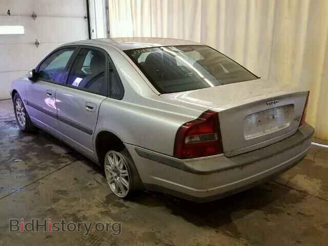 1999 VOLVO S80 - VIN: YV1TS90D9X1022057 - Фото 3