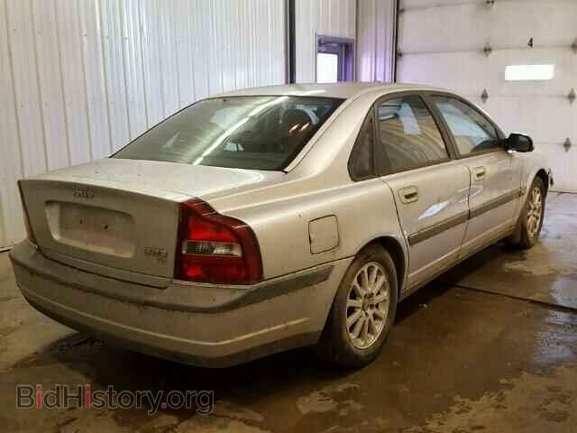 1999 VOLVO S80 - VIN: YV1TS90D9X1022057 - Фото 4