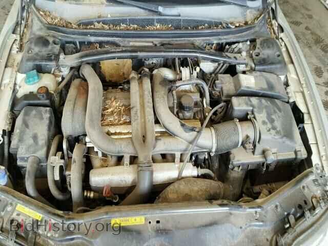 1999 VOLVO S80 - VIN: YV1TS90D9X1022057 - Фото 7