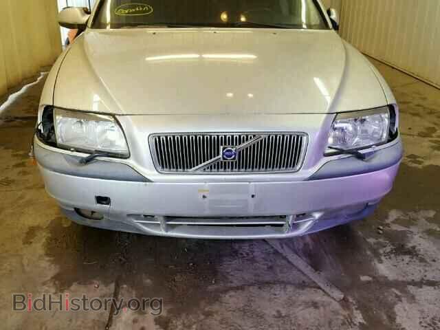 1999 VOLVO S80 - VIN: YV1TS90D9X1022057 - Фото 10