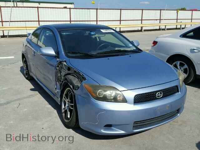 Photo JTKDE167X80237659 - TOYOTA SCION 2008
