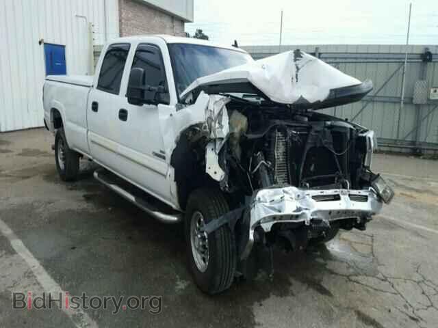 Фотография 1GCHC23D67F167586 - CHEVROLET SILVERADO 2007