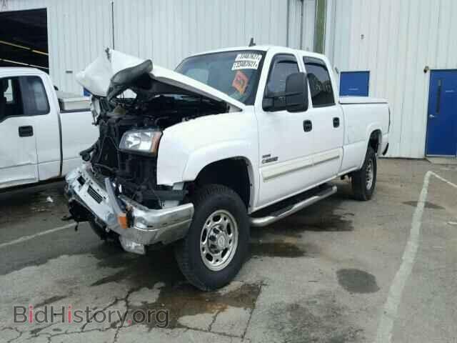 2007 CHEVROLET SILVERADO - VIN: 1GCHC23D67F167586 - Photo 2