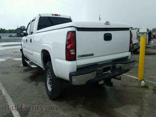 2007 CHEVROLET SILVERADO - VIN: 1GCHC23D67F167586 - Photo 3