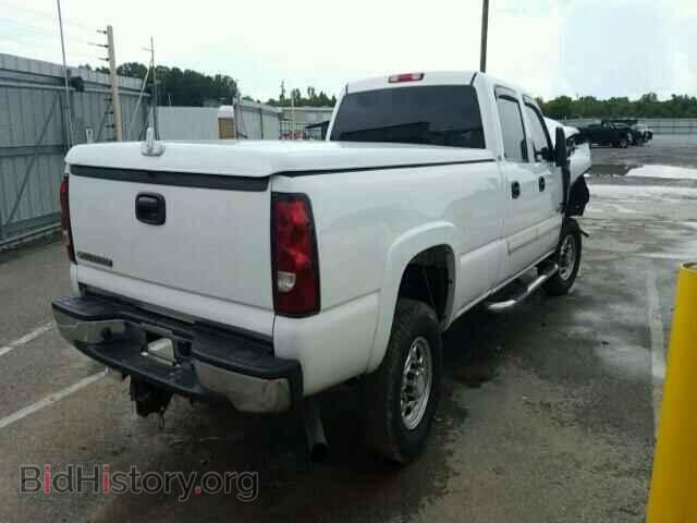 2007 CHEVROLET SILVERADO - VIN: 1GCHC23D67F167586 - Photo 4