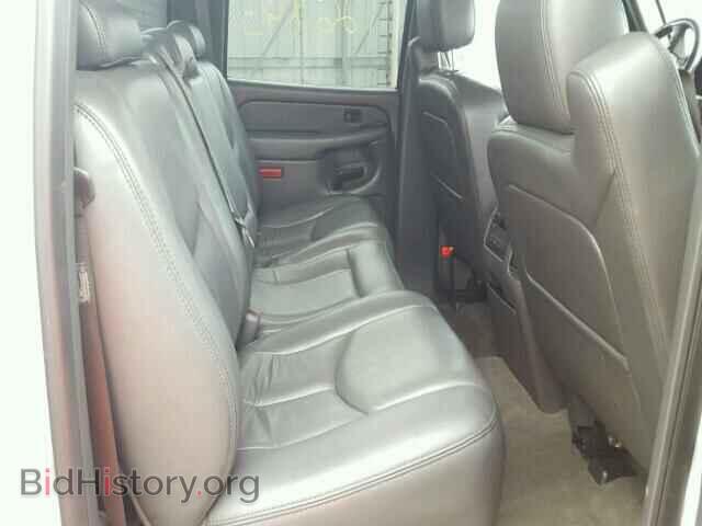 2007 CHEVROLET SILVERADO - VIN: 1GCHC23D67F167586 - Photo 6