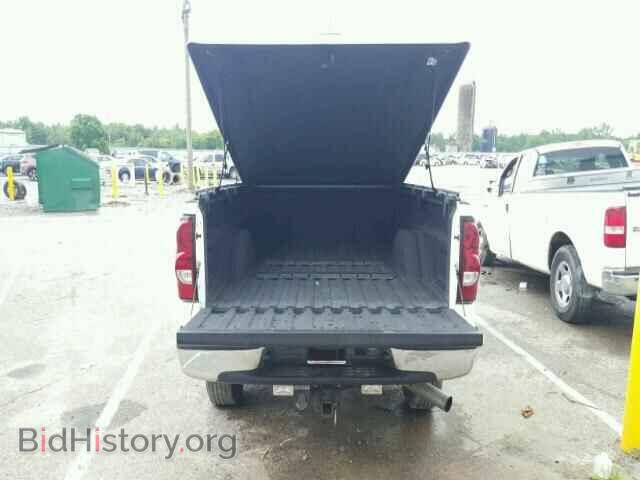 2007 CHEVROLET SILVERADO - VIN: 1GCHC23D67F167586 - Photo 9