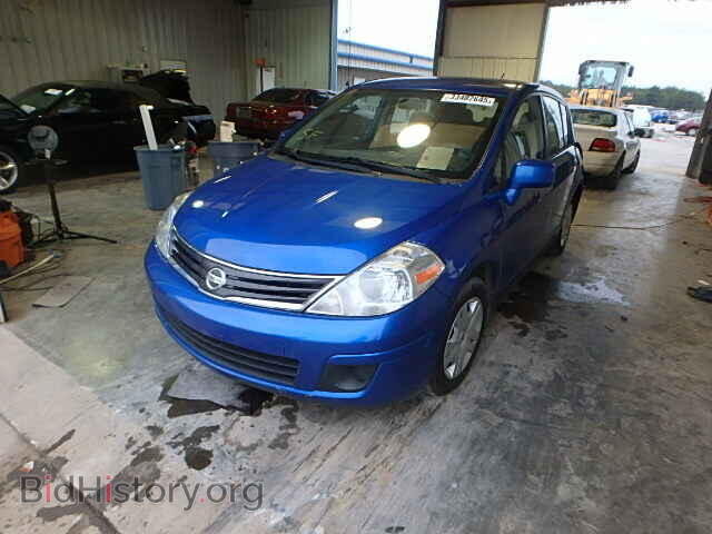 2011 NISSAN VERSA - VIN: 3N1BC1CP1BL436654 - Фото 2