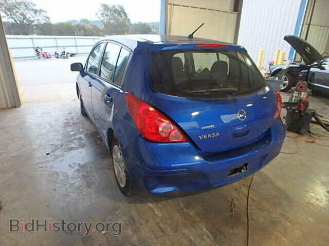 2011 NISSAN VERSA - VIN: 3N1BC1CP1BL436654 - Фото 3