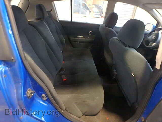2011 NISSAN VERSA - VIN: 3N1BC1CP1BL436654 - Фото 6