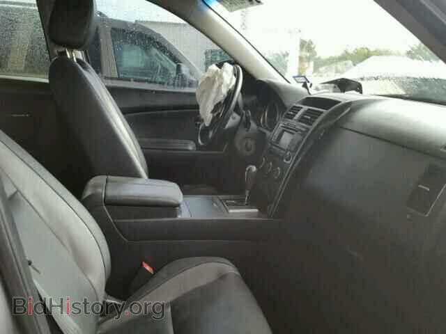 2010 MAZDA CX-9 - VIN: JM3TB3MA6A0221896 - Фото 5