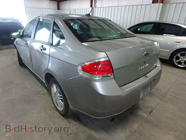 2008 FORD FOCUS - VIN: 1FAHP35NX8W215470 - Фото 3