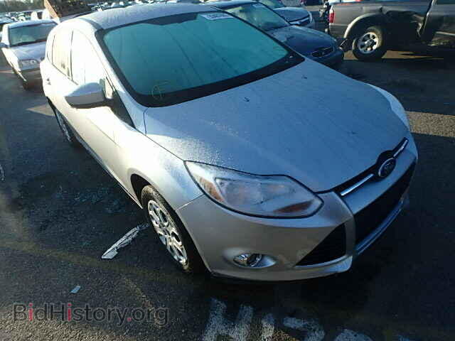 Photo 1FAHP3K22CL410208 - FORD FOCUS 2012