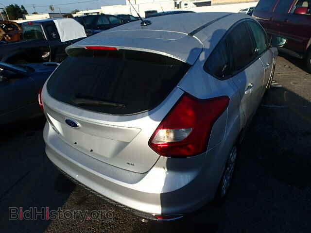2012 FORD FOCUS - VIN: 1FAHP3K22CL410208 - Photo 4