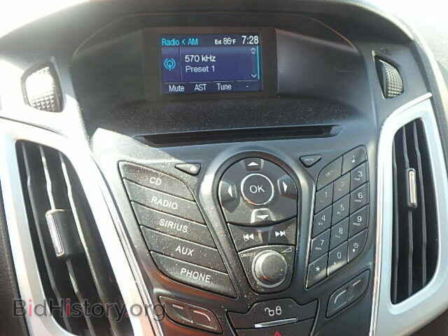 2012 FORD FOCUS - VIN: 1FAHP3K22CL410208 - Photo 9