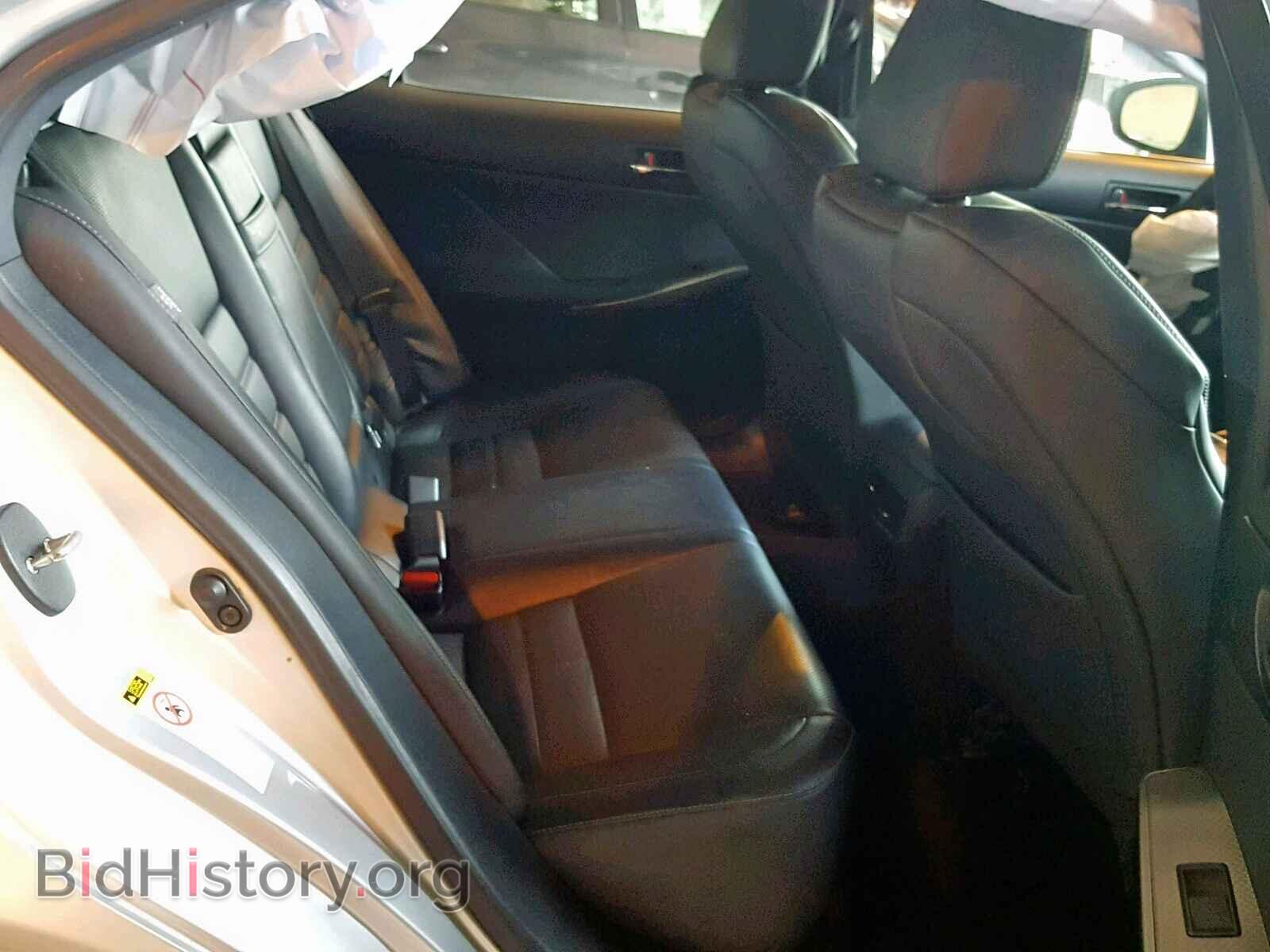 2014 LEXUS IS 250 - VIN: JTHCF1D25E5010397 - Фото 6