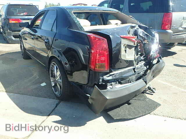 2004 CADILLAC CTS - VIN: 1G6DM577840103729 - Фото 3