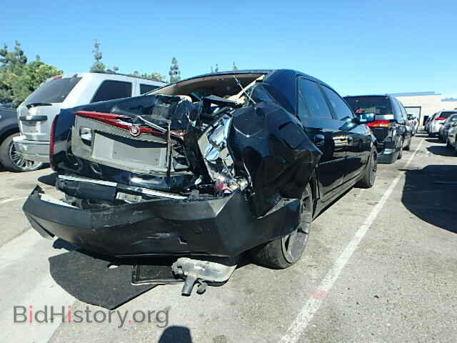 2004 CADILLAC CTS - VIN: 1G6DM577840103729 - Фото 4