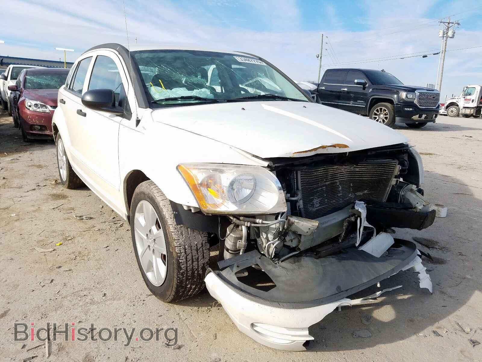 Фотография 1B3HB48B27D384863 - DODGE CALIBER 2007