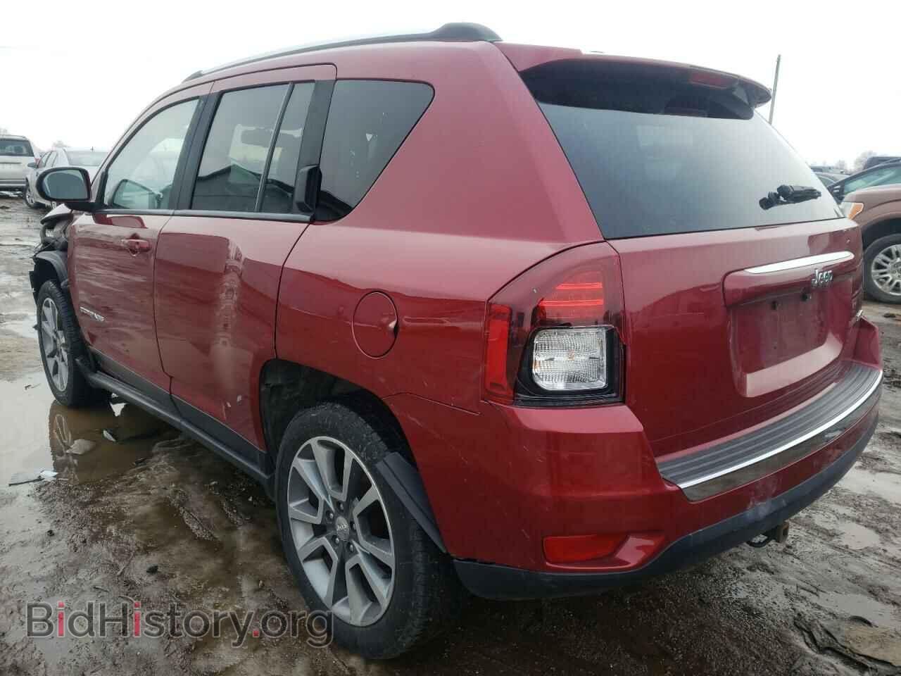 2014 JEEP COMPASS - VIN: 1C4NJCCB2ED659795 - Фото 3