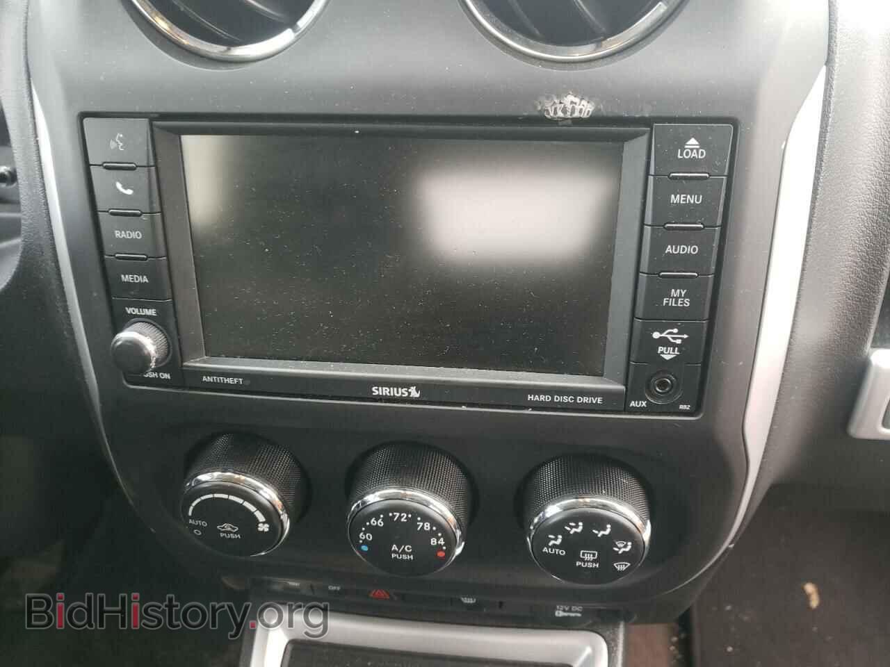 2014 JEEP COMPASS - VIN: 1C4NJCCB2ED659795 - Фото 9
