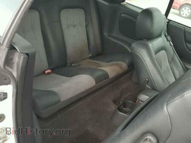 2004 CHRYSLER SEBRING - VIN: 1C3EL55R64N218524 - Фото 6