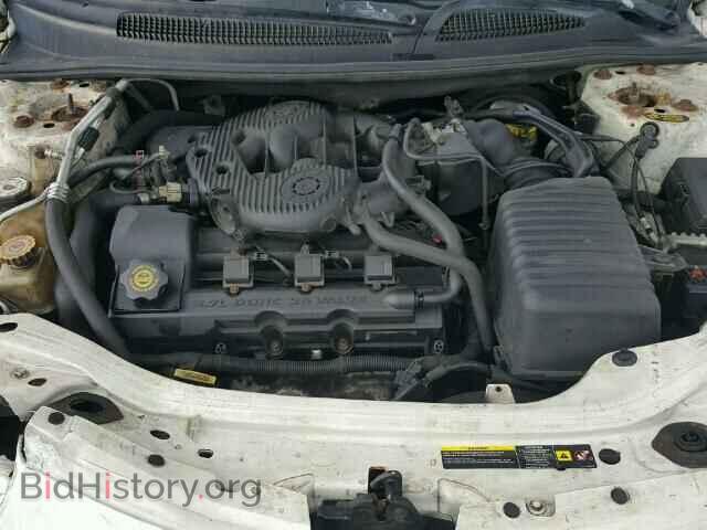 2004 CHRYSLER SEBRING - VIN: 1C3EL55R64N218524 - Фото 7