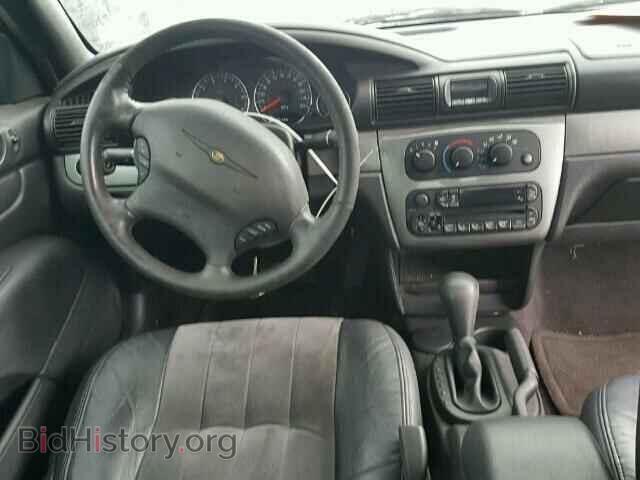2004 CHRYSLER SEBRING - VIN: 1C3EL55R64N218524 - Фото 10