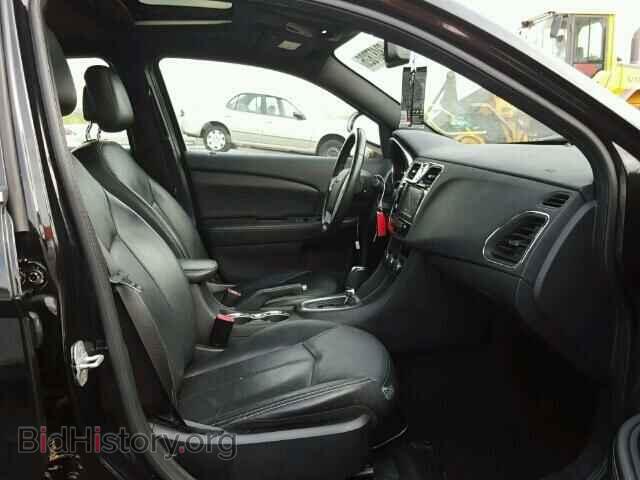 2012 CHRYSLER 200 - VIN: 1C3CCBCB7CN116983 - Фото 5