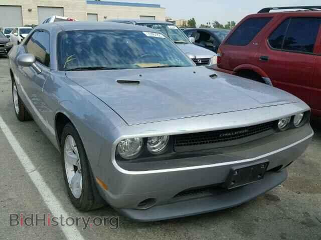 Фотография 2C3CDYAG4EH238274 - DODGE CHALLENGER 2014