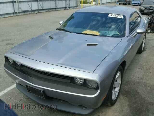 2014 DODGE CHALLENGER - VIN: 2C3CDYAG4EH238274 - Фото 2