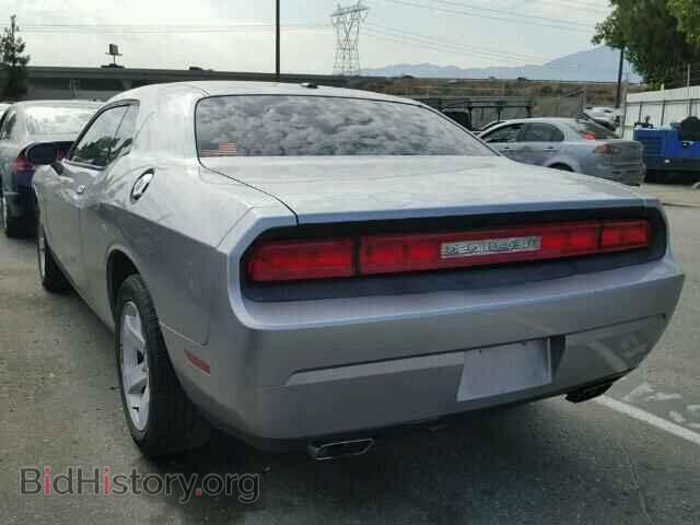2014 DODGE CHALLENGER - VIN: 2C3CDYAG4EH238274 - Фото 3