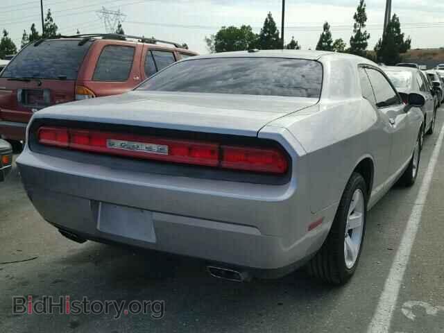 2014 DODGE CHALLENGER - VIN: 2C3CDYAG4EH238274 - Фото 4