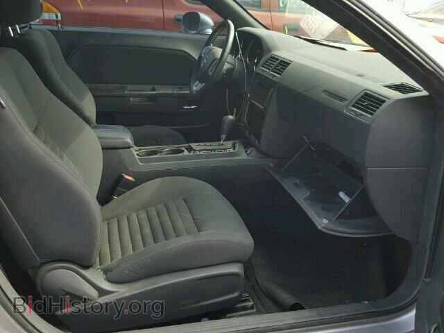 2014 DODGE CHALLENGER - VIN: 2C3CDYAG4EH238274 - Фото 5