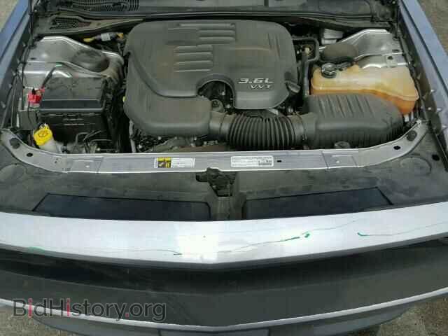 2014 DODGE CHALLENGER - VIN: 2C3CDYAG4EH238274 - Фото 7