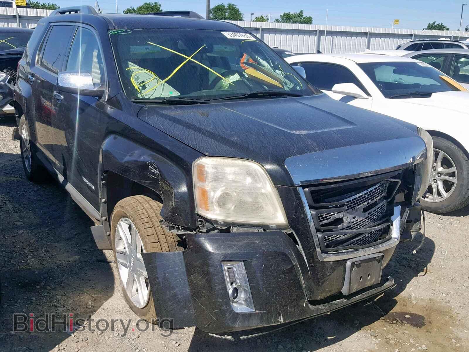Фотография 2CTFLHEY3A6286261 - GMC TERRAIN SL 2010