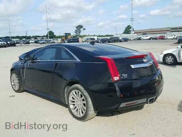 2012 CADILLAC CTS - VIN: 1G6DA1E35C0108192 - Photo 3