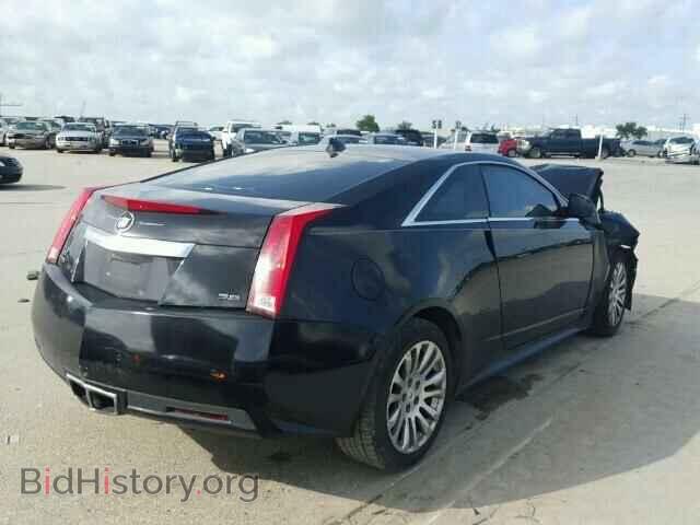 2012 CADILLAC CTS - VIN: 1G6DA1E35C0108192 - Photo 4