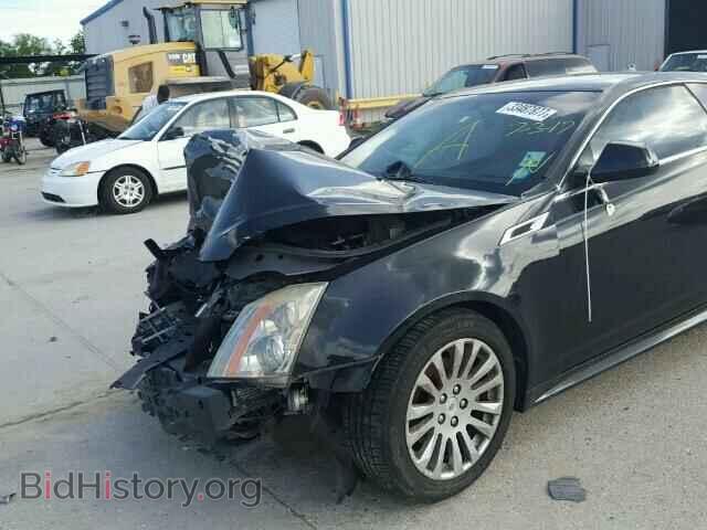 2012 CADILLAC CTS - VIN: 1G6DA1E35C0108192 - Photo 9