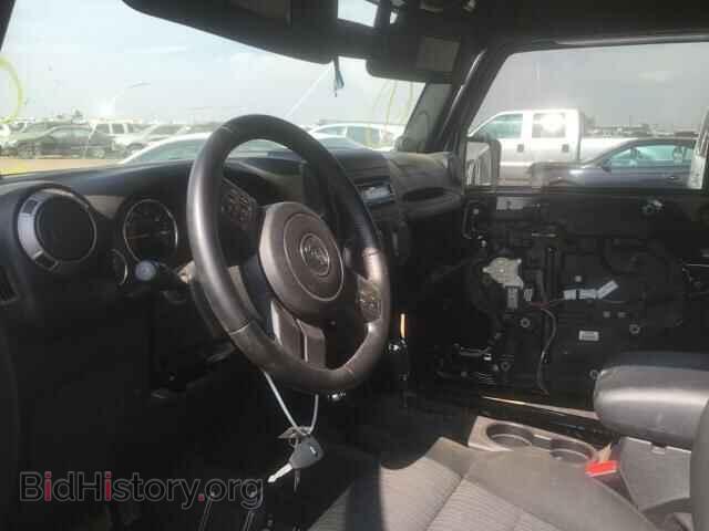 2011 JEEP WRANGLER - VIN: 1J4AA2D15BL630978 - Фото 5
