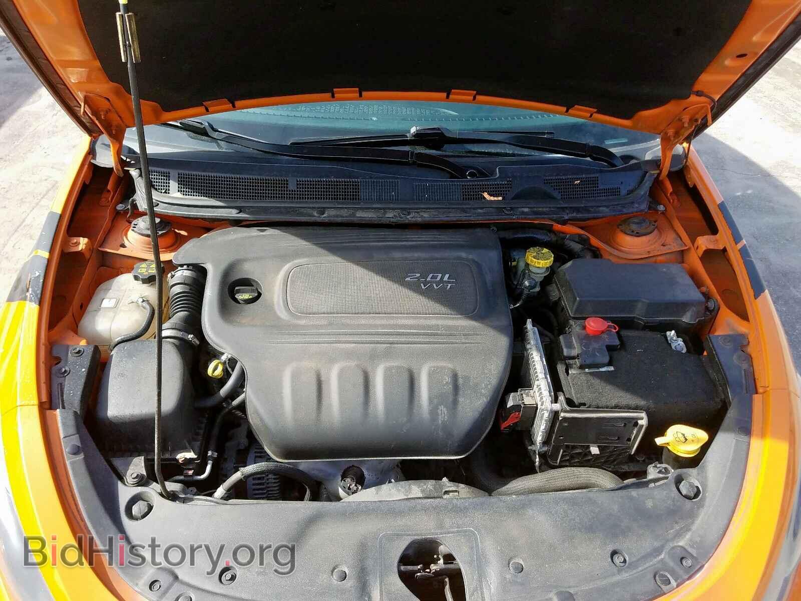 2013 DODGE DART - VIN: 1C3CDFBA9DD298223 - Фото 7