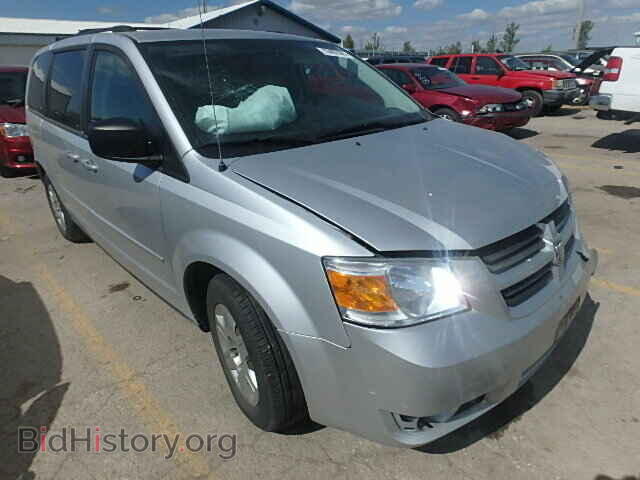 Photo 2D8HN44E09R645205 - DODGE CARAVAN 2009