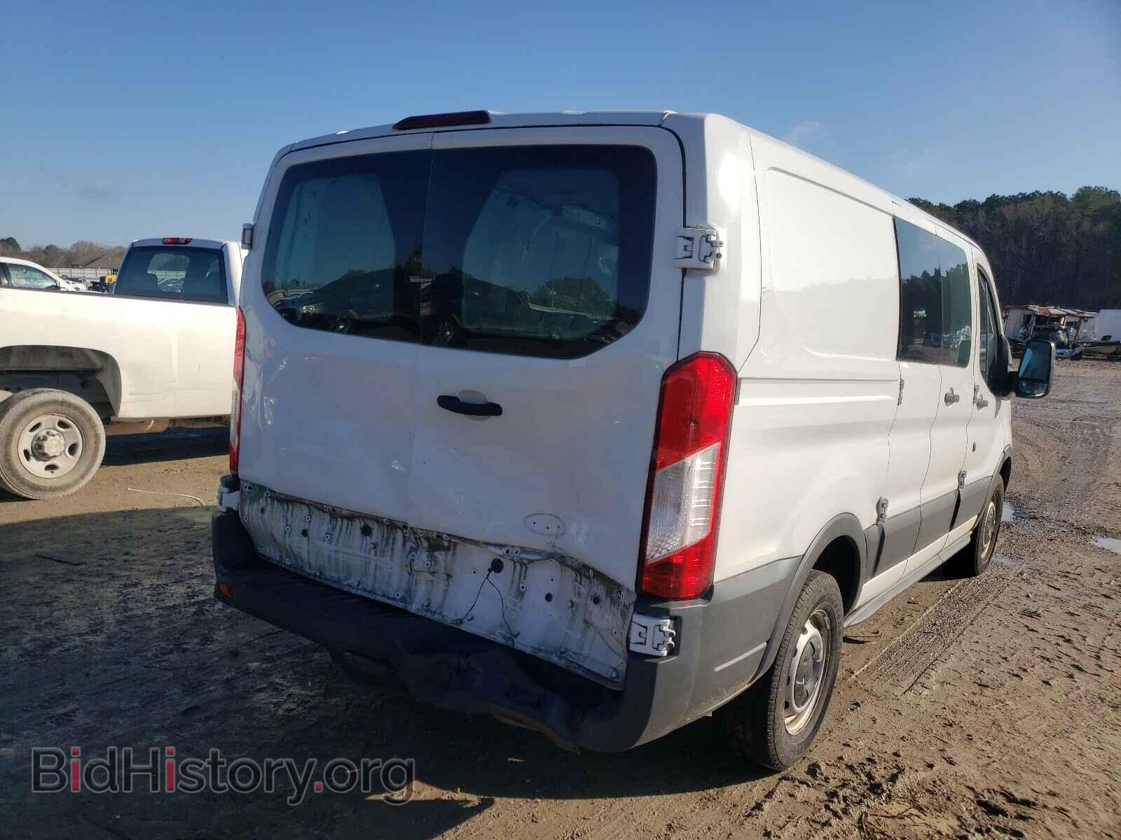 2015 FORD TRANSIT CO - VIN: 1FTNE1ZM1FKA32049 - Фото 4