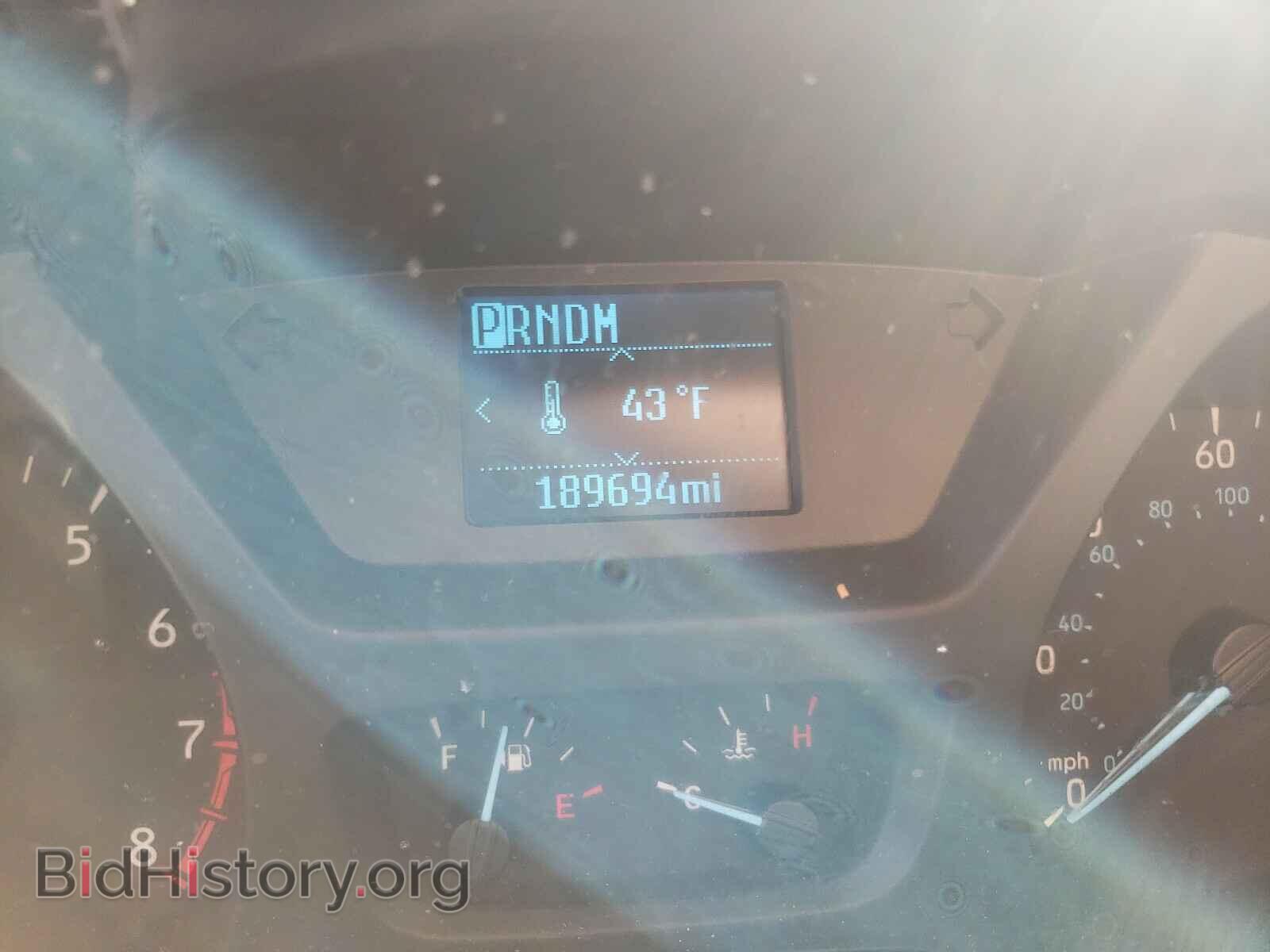 2015 FORD TRANSIT CO - VIN: 1FTNE1ZM1FKA32049 - Фото 8