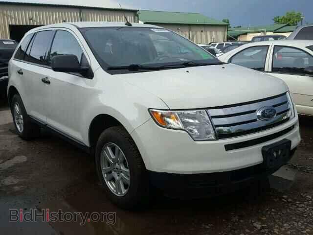 Photo 2FMDK36C69BA69958 - FORD EDGE 2009