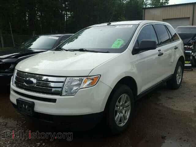 2009 FORD EDGE - VIN: 2FMDK36C69BA69958 - Фото 2