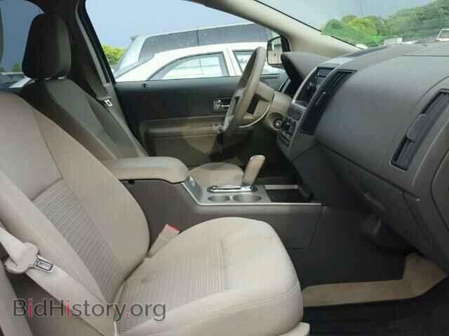 2009 FORD EDGE - VIN: 2FMDK36C69BA69958 - Фото 5