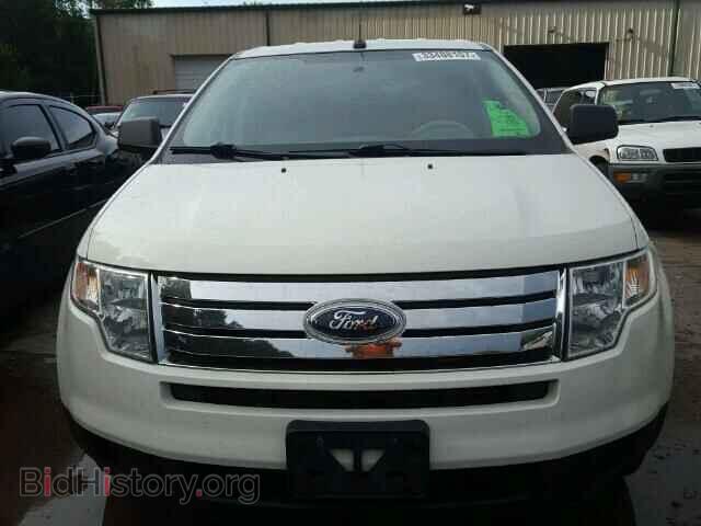 2009 FORD EDGE - VIN: 2FMDK36C69BA69958 - Фото 9